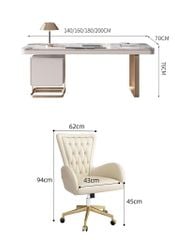 Bàn làm việc BLV005