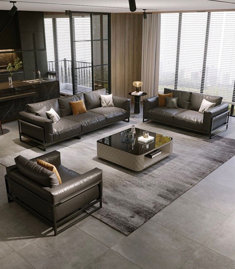 Bộ sofa BSF143