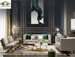 Ghế sofa GSF001