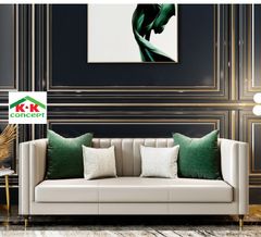 Ghế sofa GSF001
