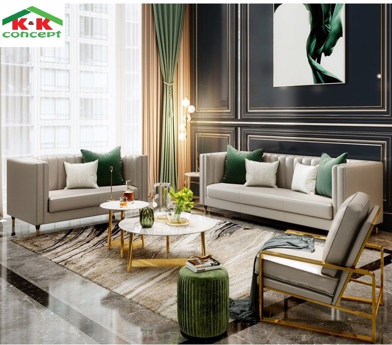 Ghế sofa GSF001