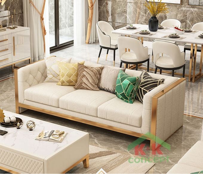 Ghế sofa GSF004