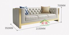 Ghế sofa GSF004