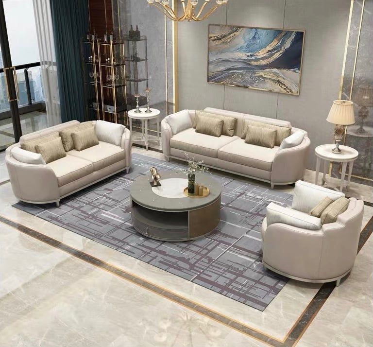  Ghế Sofa GSF124 