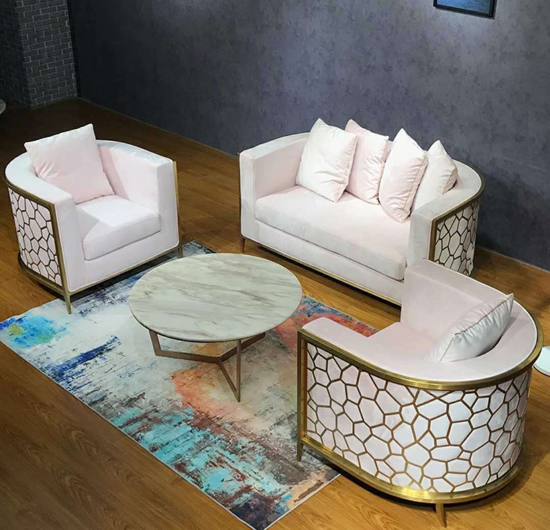  Ghế sofa GSF005 