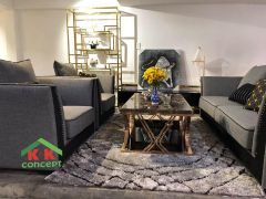 Ghế sofa vải SFPM16