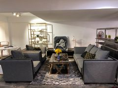 Ghế sofa vải SFPM16