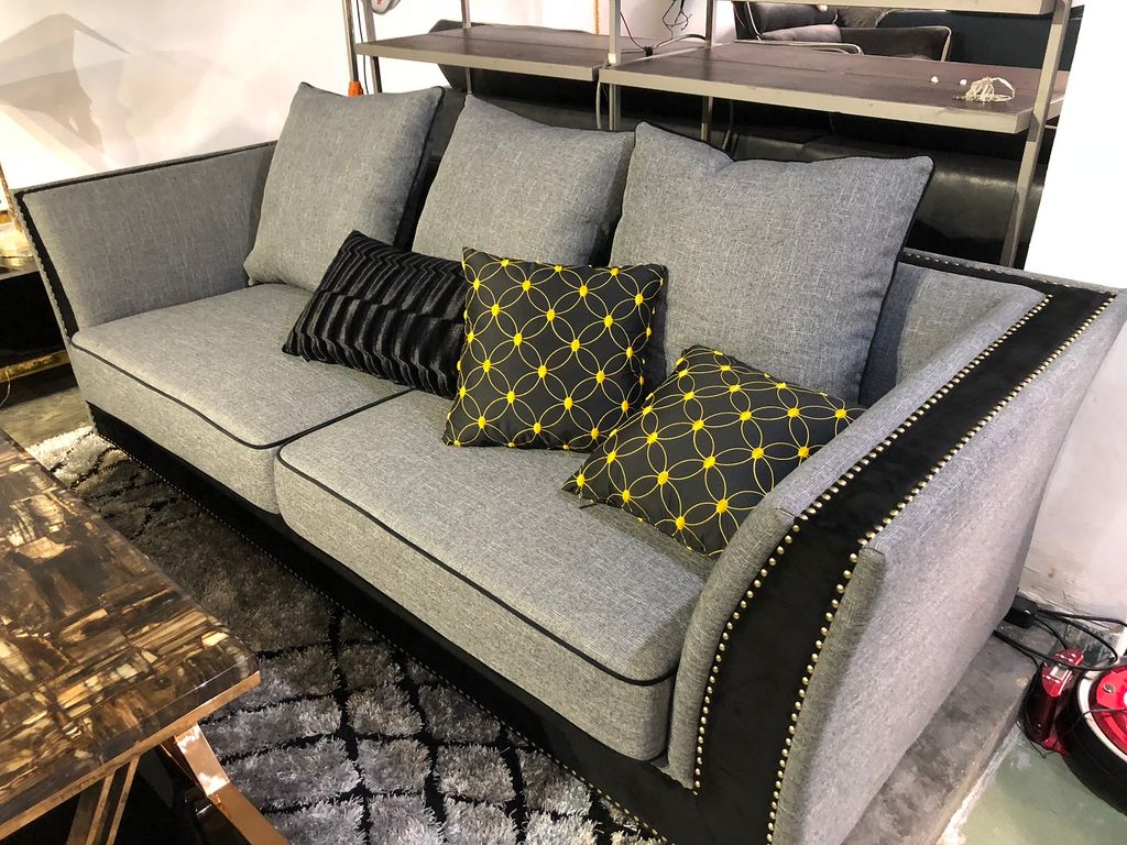 Ghế sofa vải SFPM16