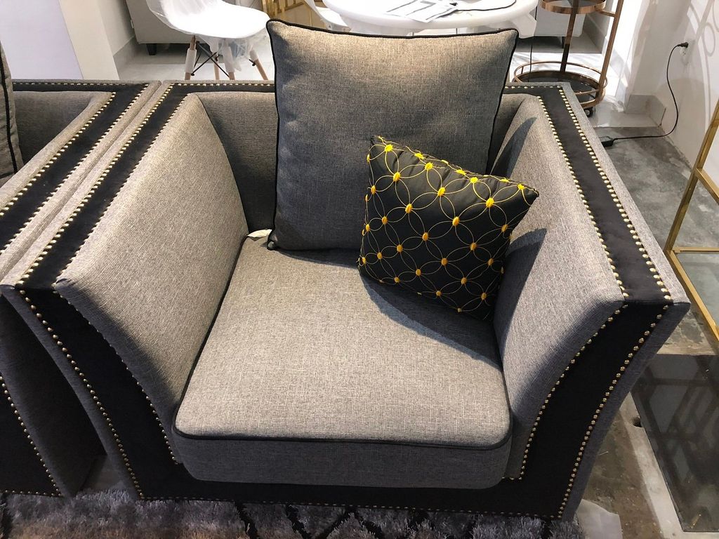 Ghế sofa vải SFPM16