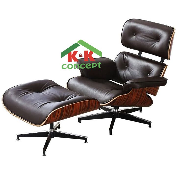 Ghế eames lounge TG001