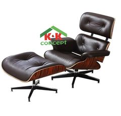 Ghế eames lounge TG001