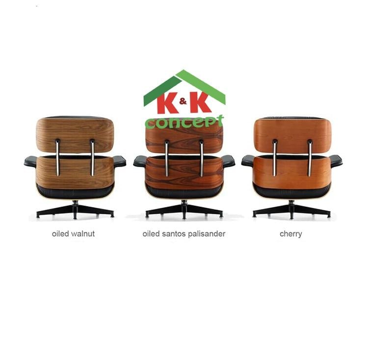 Ghế eames lounge TG001