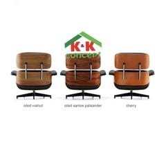 Ghế eames lounge TG001