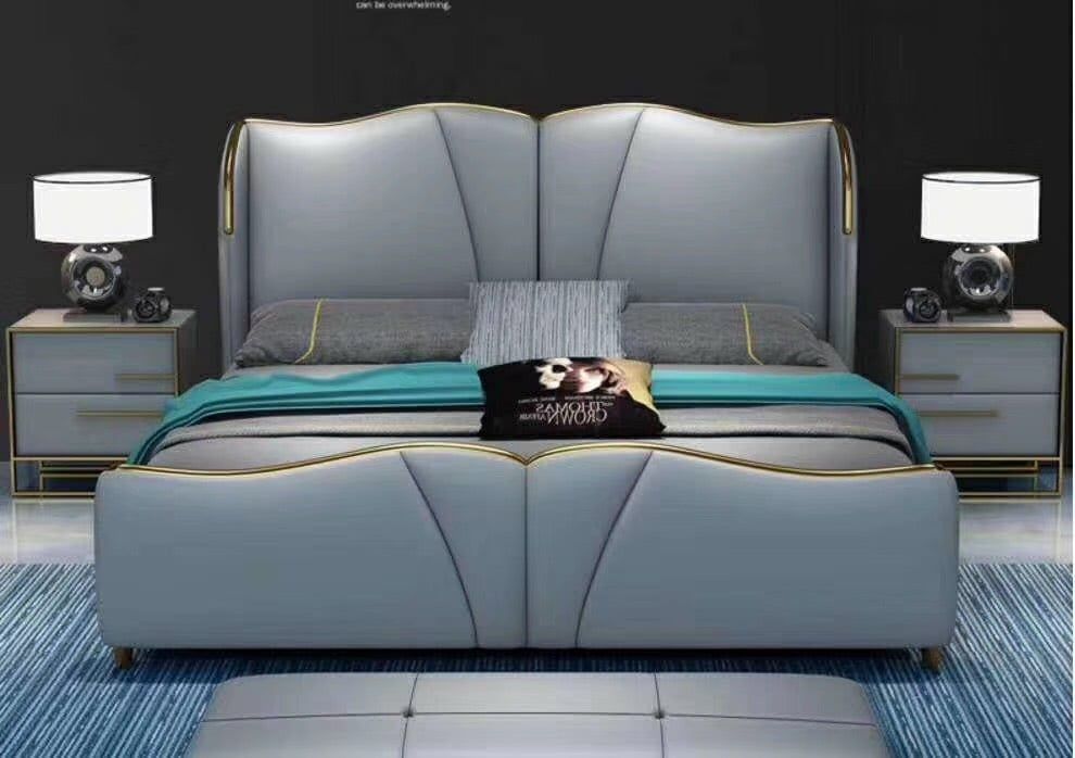 Giường ngủ GN002