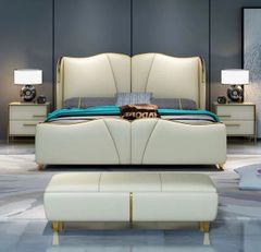 Giường ngủ GN002