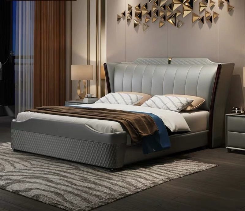 Giường ngủ GN0017