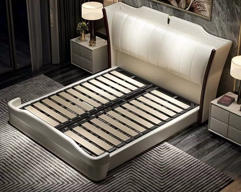 Giường ngủ GN0017