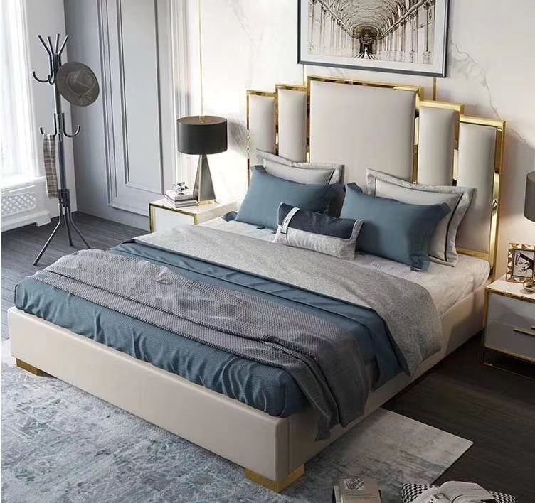 Giường ngủ GN001