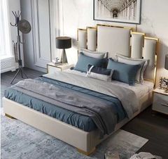 Giường ngủ GN001