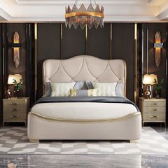 Giường ngủ GN0018