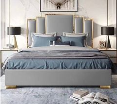 Giường ngủ GN001