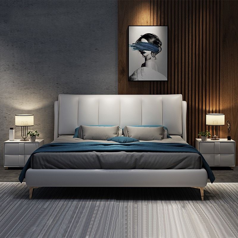 Giường ngủ GN0023