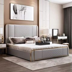 Giường ngủ GN012