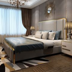 Giường ngủ GN012