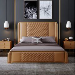 Giường ngủ GN012