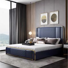 Giường ngủ GN012