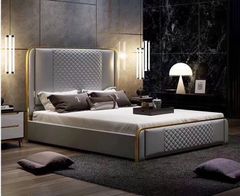 Giường ngủ GN012