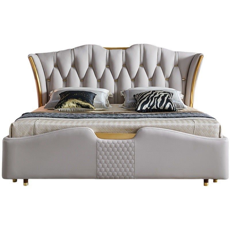 Giường ngủ GN0019