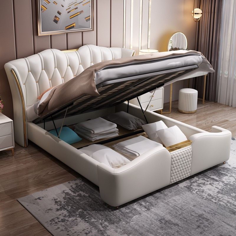 Giường ngủ GN0019