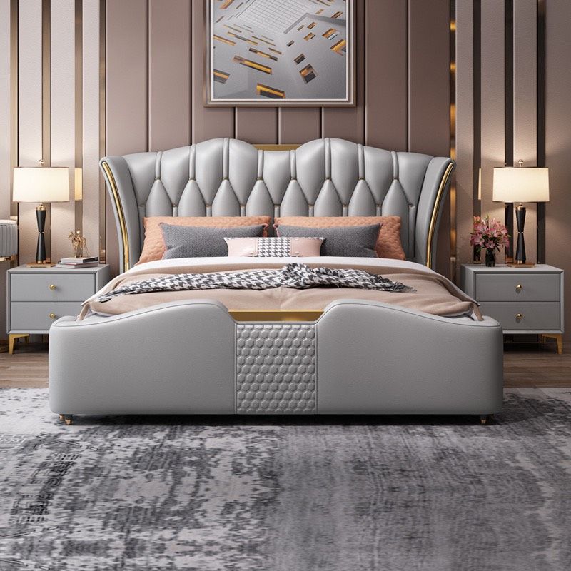 Giường ngủ GN0019