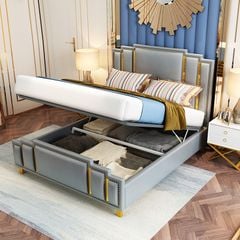 Giường ngủ GN001