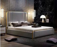 Giường ngủ GN012