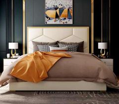 Giường ngủ cao cấp GN009