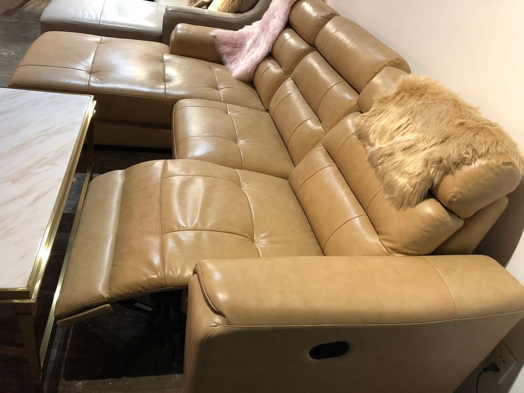 BỘ Sofa Góc BSF172