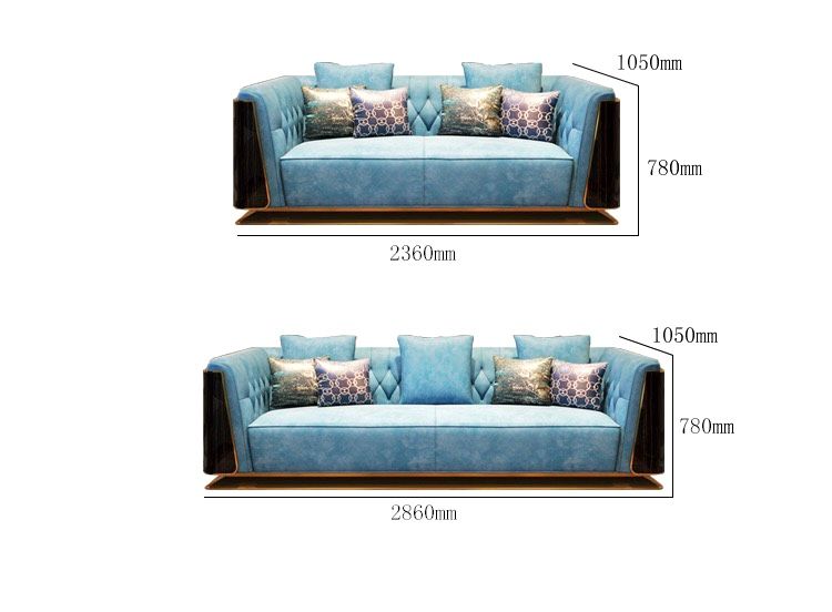 Bộ Sofa da bò BSF197