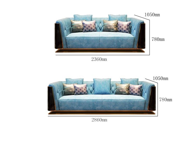  Bộ Sofa da bò BSF197 