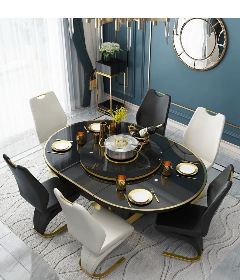 Bàn ăn thông minh BA024