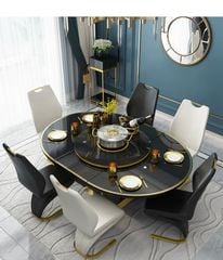 Bàn ăn thông minh BA024