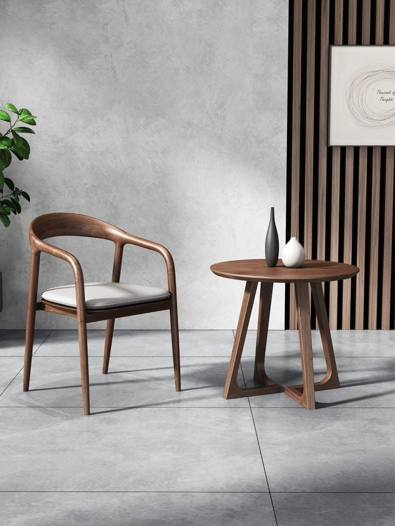 Ghế ăn gỗ GA056