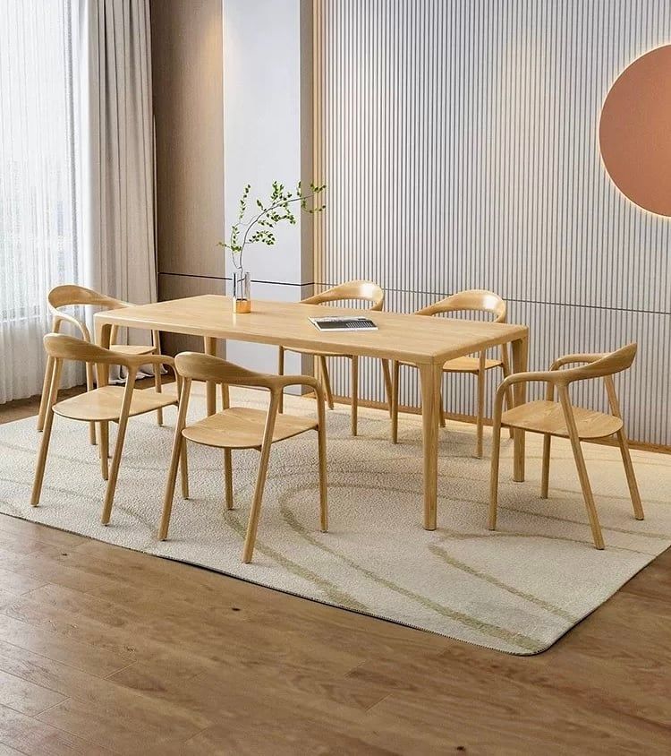 Ghế ăn gỗ GA056