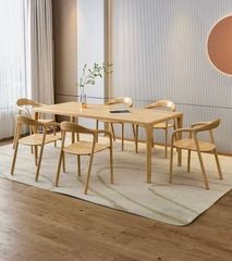 Ghế ăn gỗ GA056