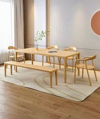 Ghế ăn gỗ GA056