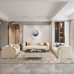 Bộ sofa BSF177