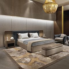 Giường ngủ GN050