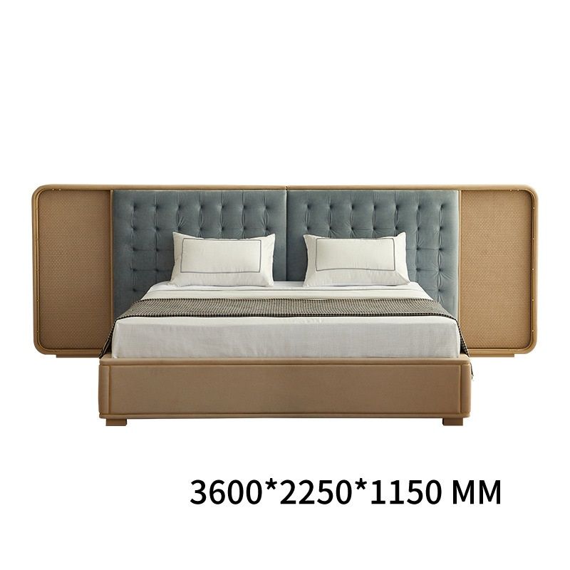 Giường ngủ GN050