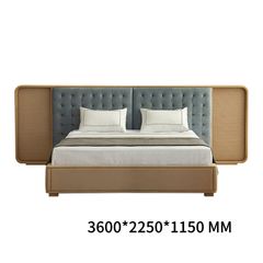 Giường ngủ GN050